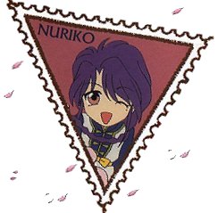 Nuriko so kawaii